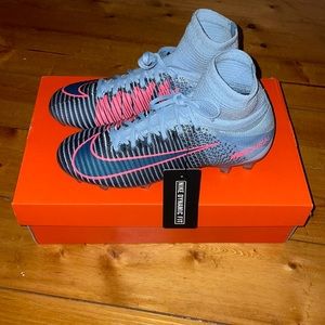 JR MERCURIAL SUPERFLY V DF FG
